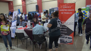 Encuentra tu futuro profesional en la Tercera Feria del Empleo 2023
