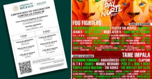 Obligatorio el certificado de vacunaci&oacute;n para Festival &lsquo;Pa&rsquo;l Norte&rsquo;