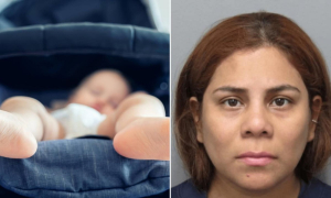 Cae mujer acusada de asesinar a su hija por ir de vacaciones