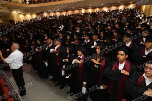 CELEBRAN GRADUACIÓN DE LA GENERACIÓN 2022–2025 DE LA PREPARATORIA MUNICIPAL “MANUEL GÓMEZ MORÍN”