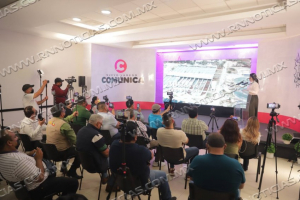 AVANZA LA TRANSFORMACI&Oacute;N EN NUEVO LAREDO