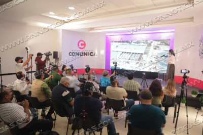 AVANZA LA TRANSFORMACI&Oacute;N EN NUEVO LAREDO