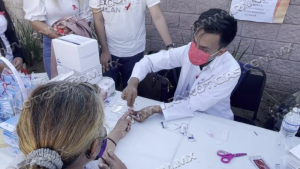 Avances en el manejo y atención de VIH y Hepatitis C en Nuevo Laredo