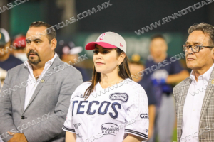 TEMPORADA 2022 DE LA LIGA MEXICANA DE BÉISBOL SE JUGARÁ  EN EL PARQUE LA JUNTA