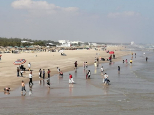 Instalar&aacute; Salud tres m&oacute;dulos en playa durante Semana Santa