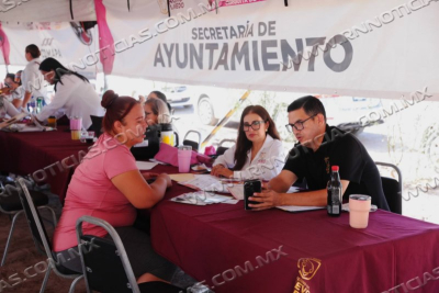 GOBIERNO MUNICIPAL ACERCA SERVICIOS GRATUITOS CON &ldquo;PRESIDENCIA CERQUITA DE TI&rdquo; A LOS OLIVOS 1 Y 2