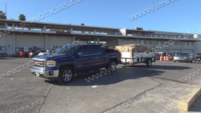 Retorno definitivo de familias mexicanas incrementa tr&aacute;mites migratorios en Tamaulipas