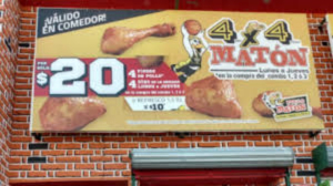 Reabren tienda de pollo frito tras muerte de dos ni&ntilde;os por intoxicaci&oacute;n en NL