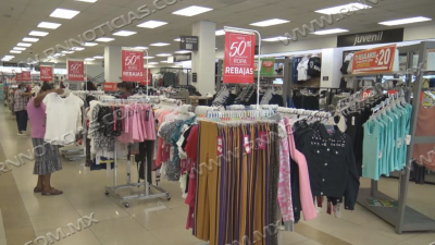 Comercios contin&uacute;an con ritmo positivo a primer semestre del 2023