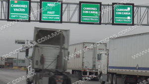 Aduana de Nuevo Laredo la numero uno a nivel nacional