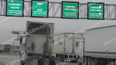 Aduana de Nuevo Laredo la numero uno a nivel nacional