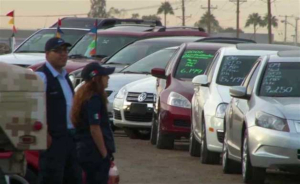 &lsquo;Aguas&rsquo; con este fraude en el tr&aacute;mite de regularizaci&oacute;n de autos chocolate