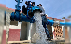 Arranca Sem&aacute;foro del Agua con la mayor&iacute;a del Estado en Rojo