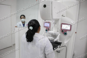 DIF NUEVO LAREDO IMPULSA CAMPAÑA DE MASTOGRAFÍAS GRATUITAS DURANTE OCTUBRE