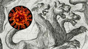 Perro del infierno: la nueva variante de Covid-19