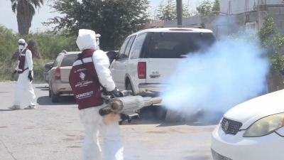 VIDEO Prepara Sector Salud estrategia para combatir el dengue en la ciudad