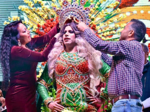 Reina de la diversidad es encontrada muerta en su casa