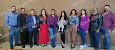 Se integran cinco mujeres a Club de Periodistas Bravos A.C.
