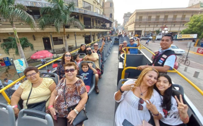 Estiman 2 mil mdp de derrama econ&oacute;mica por vacaciones