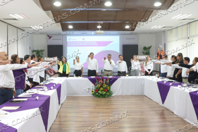 Participa DIF Tamaulipas en reinstalaci&oacute;n del Comit&eacute; Estatal de Atenci&oacute;n al Envejecimiento