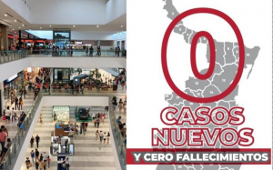 Tiene Tamaulipas primer d&iacute;a sin contagios ni muertes por COVID-19