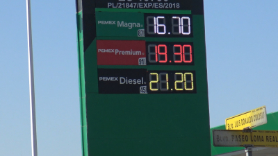 VIDEO Regresa Est&iacute;mulo fiscal para frontera norte gasolina ser&aacute; m&aacute;s barata