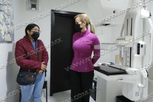 CAMPA&Ntilde;A DE MASTOGRAF&Iacute;AS DEL DIF SEGUIR&Aacute; VIGENTE DURANTE NOVIEMBRE