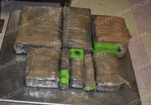 CBP Incautan $71 mil d&oacute;lares en Coca&iacute;na en el Puente Internacional Brownsville y Matamoros