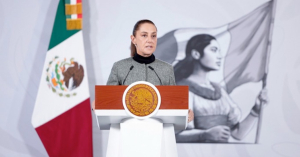 Sheinbaum visita hospitales de Oaxaca; confirman atenci&oacute;n a lesionados del Tren Interoce&aacute;nico