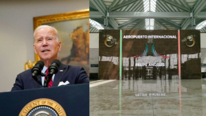 Joe Biden llegará al AIFA para visita a México