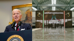 Joe Biden llegar&aacute; al AIFA para visita a M&eacute;xico