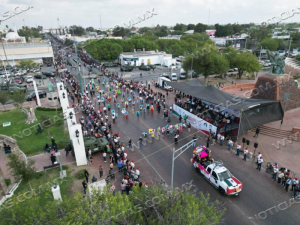 Nuevo Laredo Celebra Con Orgullo El 115 Aniversario De La Revoluci&oacute;n Mexicana