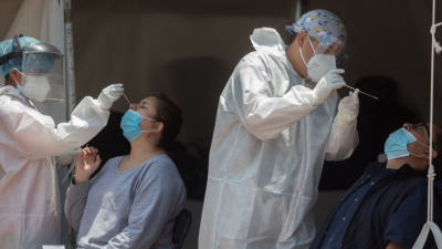 Suma Tamaulipas otros 33 casos de Covid-19