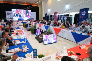 PARTICIPA GOBIERNO EN FORO PARA FORTALECER EDUCACI&Oacute;N SUPERIOR