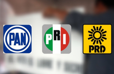 Deberá postular una mujer la coalición PAN-PRI-PRD