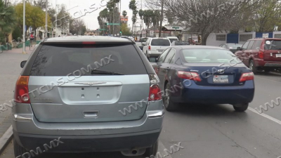 A meses de terminar regularizaci&oacute;n de autos Chocolate; Nuevo Laredo sin iniciar