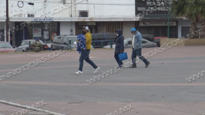 Regresa el calor a Nuevo Laredo con temperaturas arriba de los 30 grados