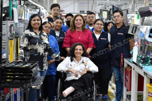 En Reynosa, maquiladora "Ensambles de M&eacute;xico" cumple con norma laboral: Secretaria del Trabajo