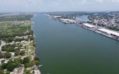 Obra para llevar agua del P&aacute;nuco a presas podr&iacute;a iniciar en el 2025 : AVA