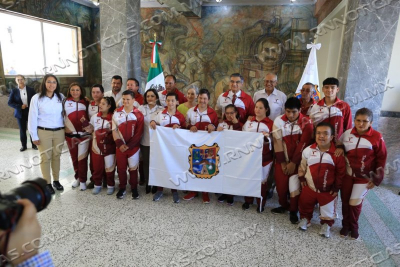 Tamaulipas volver&aacute; a ser referente nacional en el deporte: Gobernador