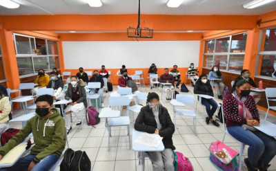 Adelantarán 5 días fin de ciclo escolar