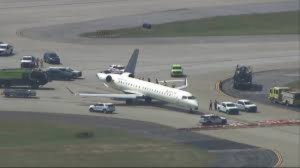 Dos aviones chocan en Aeropuerto de Atlanta