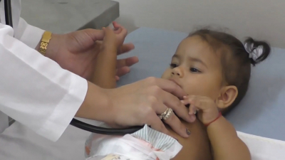VIDEO Incrementan consultas por enfermedades gastrointestinales,  ni&ntilde;os m&aacute;s afectados