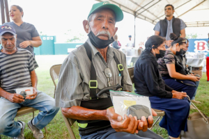 Participa DIF Tamaulipas en los Corredores de la Salud