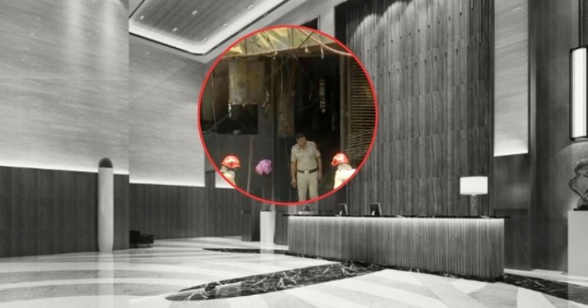 Incendio en hotel deja más de 20 muertos; decenas fueron halladas en el sótano