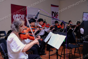 ABRE DIF NUEVO LAREDO INSCRIPCIONES PARA LAS CLASES EN  ESCUELA DE M&Uacute;SICA