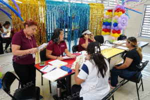 DIF NUEVO LAREDO INVITA A SUMARSE A LOS TALLERES CEDIF DEL CICLO 2025–2026