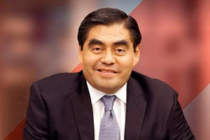 Muere Miguel Barbosa, gobernador de Puebla