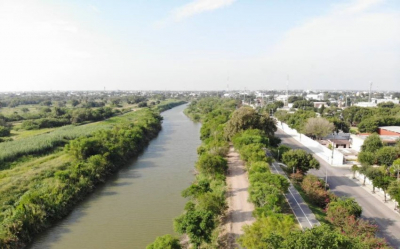 En riesgo el agro tamaulipeco por acueducto de ‘El Cuchillo’