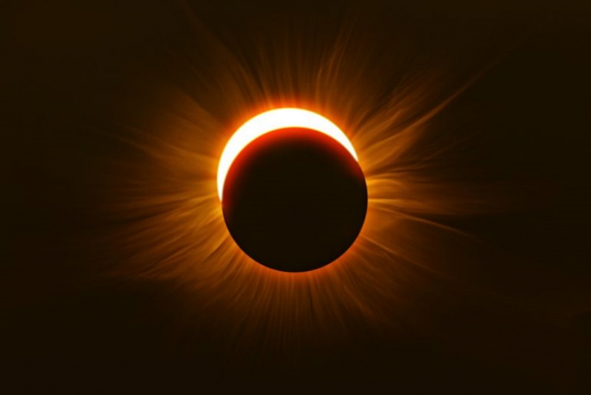 Fecha y hora del Eclipse Solar &ldquo;Luna Negra&rdquo; este s&aacute;bado 30 de abril